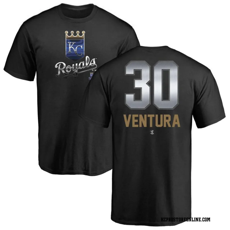 Danny Tartabull Kansas City Royals Women's Royal Roster Name & Number T- Shirt 